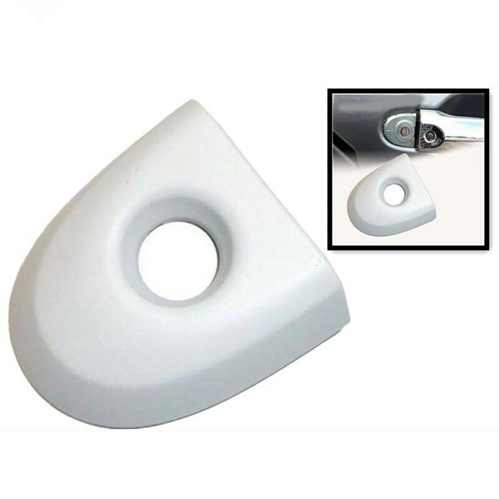 For Nissan Juke 2011-2016 806441KK0D Keyhole Cover Front Left Door Handle Automotive Replacement Part Direct Replacement