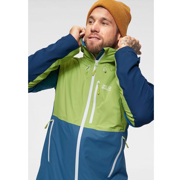 Casaco Jack Wolfskin Eagle Peak