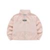 Fila Fusion Plain Loose Lightweight Woven Jacket Women Jackets Dirty-Peach-Pink T11W233701F-LP