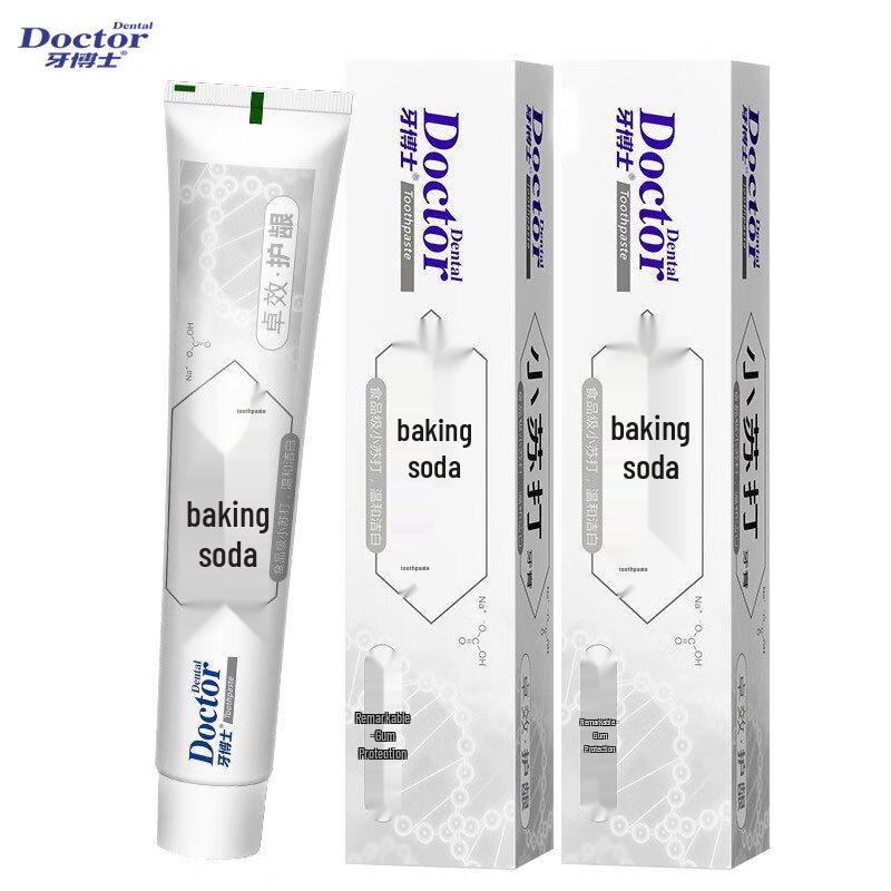 Dr. Dentist Baking Soda Toothpaste