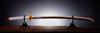 Tamashi Nations - Demon Slayer Nichirin Sword (Kyojuro Rengoku), Bandai Spirits Proplica