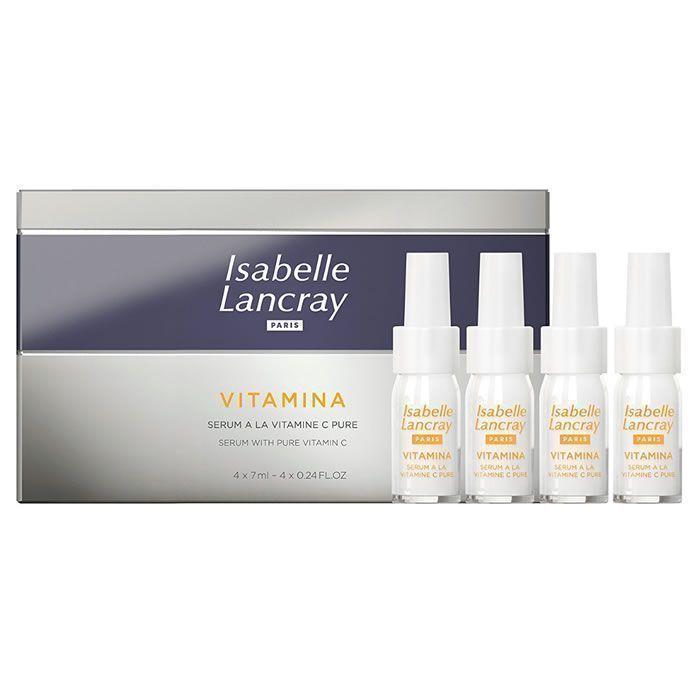 

Isabelle Lancray Serum A La Vitamina C Pure 4x7ml