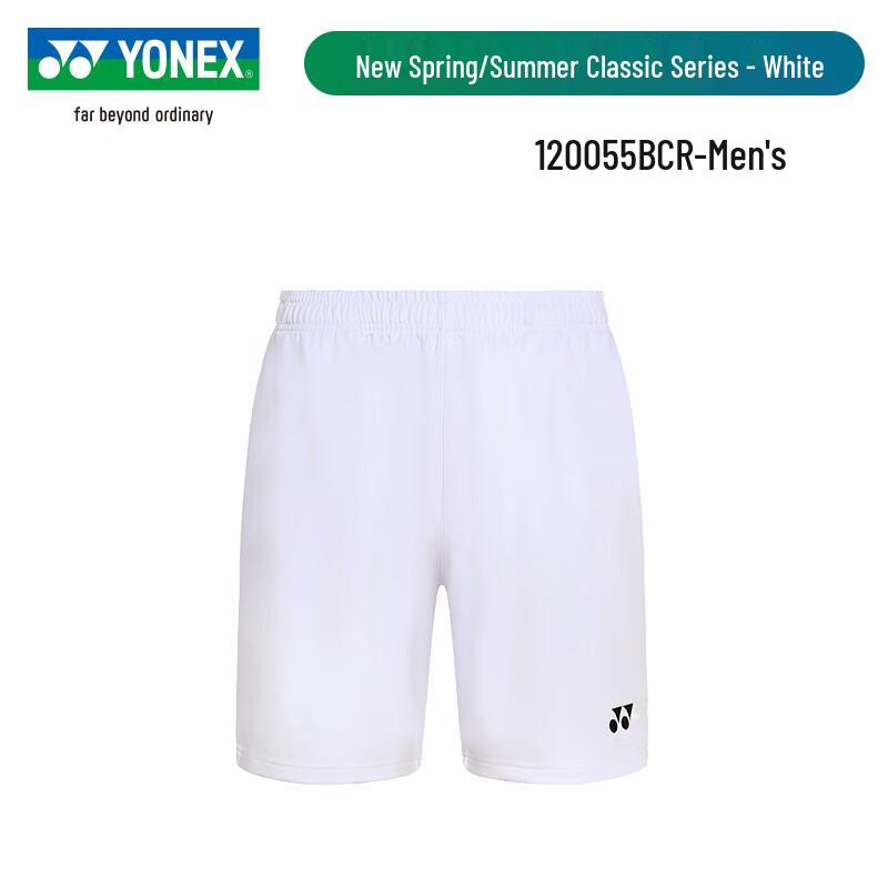 

Шорти та спідниці для бадмінтону Yonex з швидким висиханням M