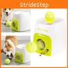Automatic Pet Dog Food Dispenser With Interactive Tennis Ball Reward Toy