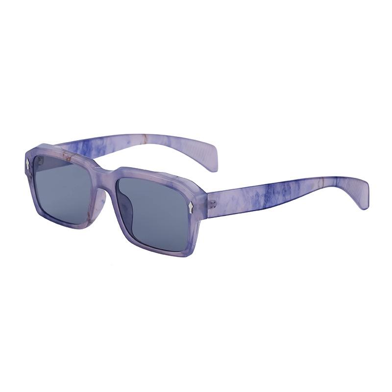 Box Sunglasses Women'S Tide Sunscreen Sunglasses Men'S Sunglasses
