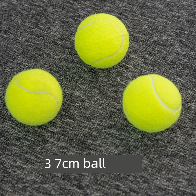 

Игрушка для собаки мяч Десять раз счастливый мяч Супер большой теннисный мяч 24 см Корги/Французский бульдог Сиба-ину Забавная собака Снятие духоты Товары для питомцев Green-ball 3