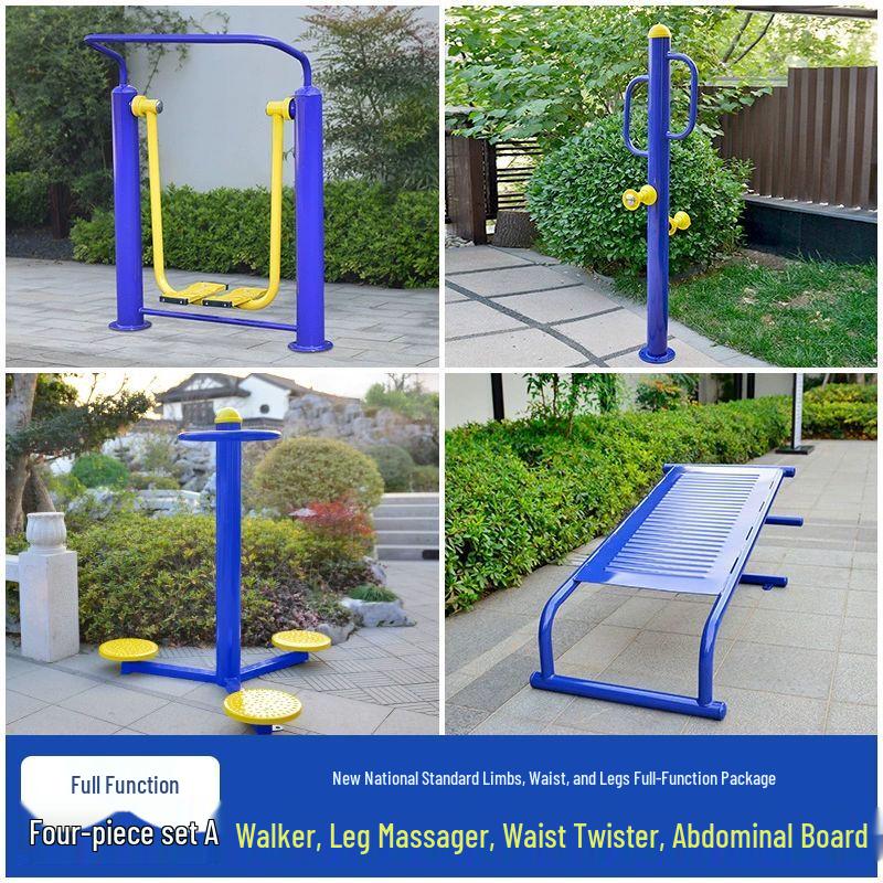 Outdoor Air Walker Fitness Equipment