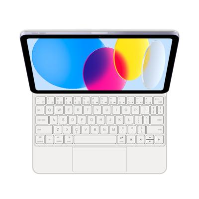 Teclado mágico para ipad pro 11 12.9 air 4 air 5 para ipad 10ª geração pro 12.9 6ª 5ª 4ª geração capa inteligente magnética
