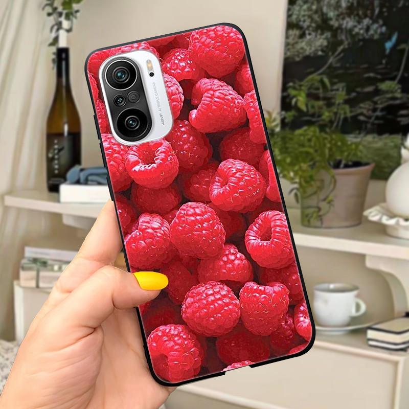 For Xiaomi Mi 11i 5G Case 6.67'' Black Bumper Coque Soft TPU Case for Xiaomi 11i Mi11i 5G Phone Back Cover Protective Shells