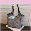 Trendy Fashion Crossbody Bag Casual Commuter Large Capacity Womens Tote