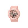 Casio BABY-G Series Unicorn Available Gift Box Night Running Elf Sports and Leisure Quartz Movement Japanese and Korean Watch Women’s BA-130-4APRD