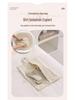 Korean Style Travel Compression Bag Set: Portable 6-Piece Underwear & Clothes Organizer