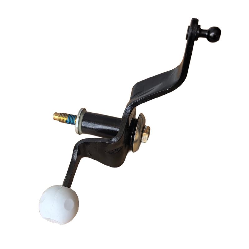 Car transmission shift mechanism shift lever bracket 9627051380 for Peugeot 206 207 207CC FOR Citroen C2