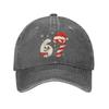 6 7 Meme Christmas 67 Six Seven Snowman Casual Baseball Cap Tennis Skate Hip Hop Hats Summer Hot Sale Women y2k Baseball Caps