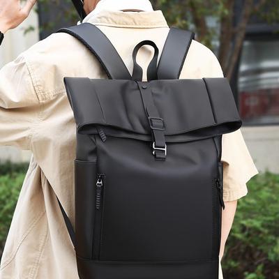 College Students Waterproof Brand Backpack Men'S Backpack Large Capacity Computer Bag Commuter Schoolbag Sketch
