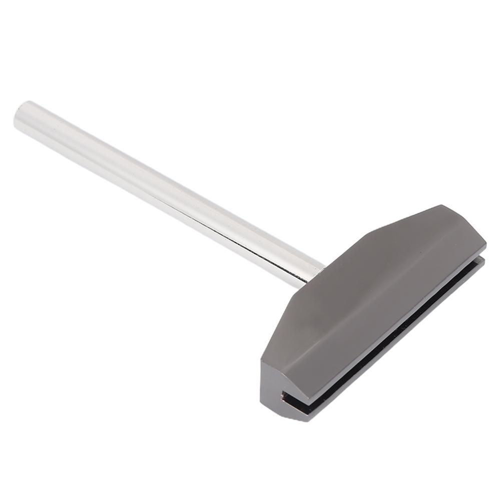 Guitar Fret Press Inserts Pressure Plate Inlay Tool for Bass Stringed Instruments