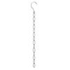 14-Hook Clothes Hanging Chain 50cm for Closet Organization and Saving Garment Storage