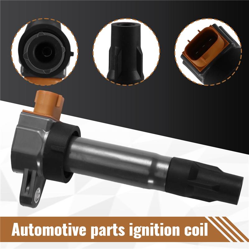 A28G-Ignition Coil Set Of 4- 33400-68K20 For SUZUKI Models SX4 1.6L(2006- 2012), S-CROSS 2013, VITARA 2015- , SWIFT IV Ignis