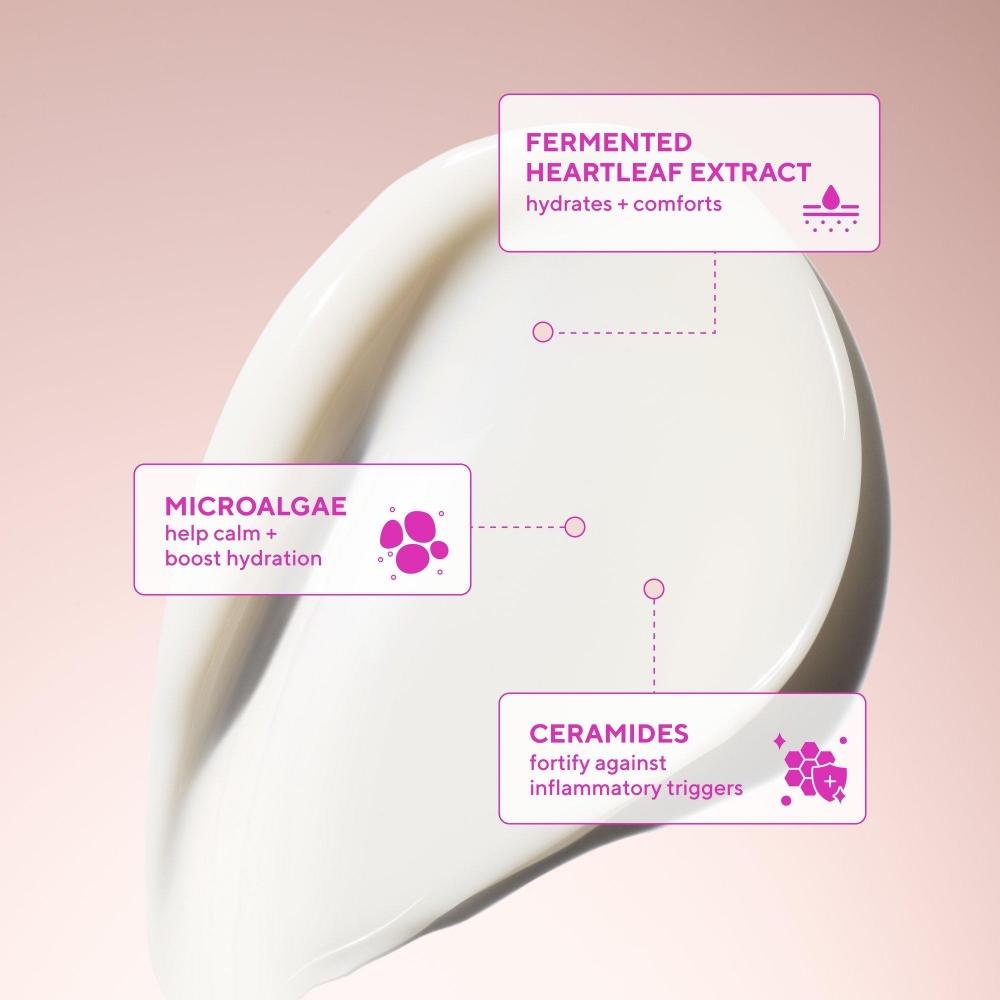 Murad Heartleaf Calming Cream Moisturizer 1.7 Oz