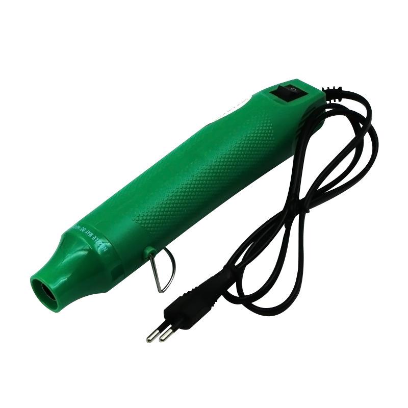 DIY Heat Gun for Crafts: Ideal for Shrink Wrap, Polymer Clay, Stamps & Embossing