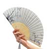 Free Shipping: Summer-Ready Durable Chinese-Style Folding Fan for Newcomers