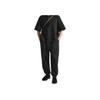 Zara Comfortable Solid Color Simple Versatile Casual Pants Men bottoms Black 4758635-800
