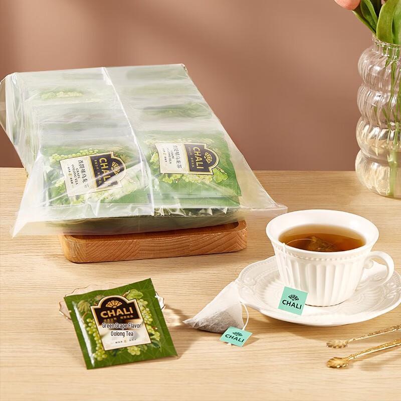 CHALI Earl Grey Tea Bags