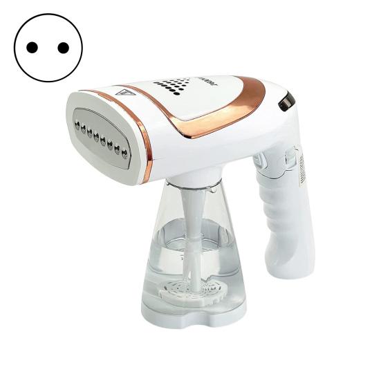 Folding Garment Steamer Ironing Machine with Large Water Tank Fast Heating Plug-Play Safe To Use Steam Iron Clothes Wrinkle Remover