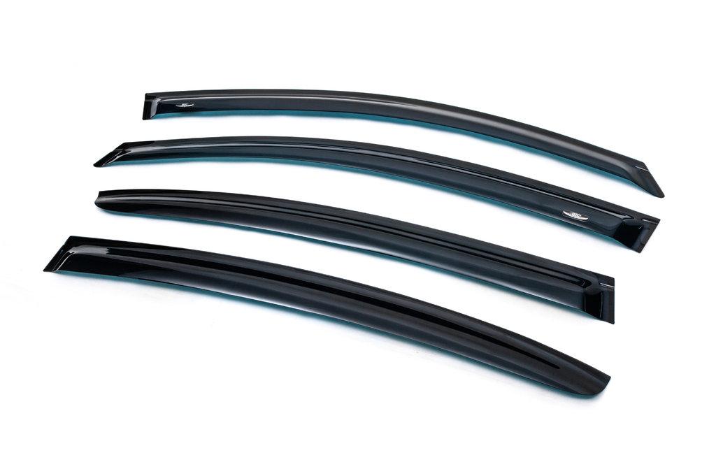 Visors SD (4 Pcs, HIC) for Volkswagen Passat B6 2006-2012