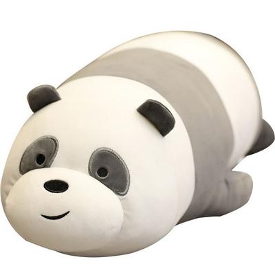 Nature Times Sleeping Bear Panda, 28cm, Δημοφιλή παιχνίδια για παιδιά από την Κορέα