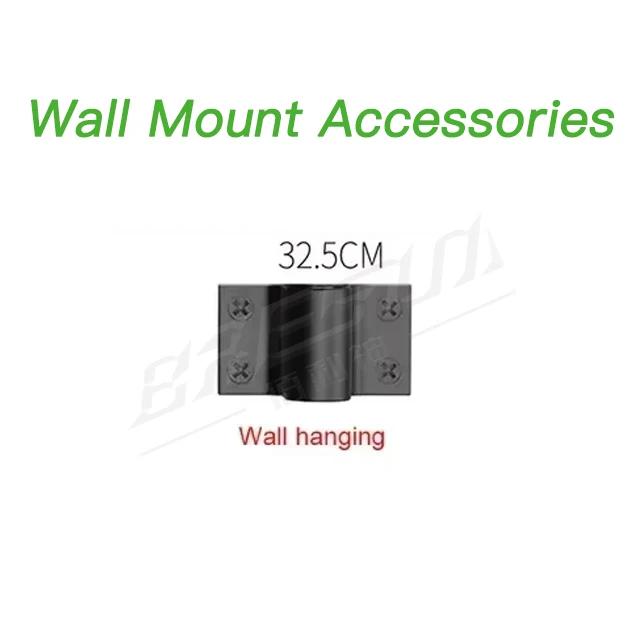 Luowei LW-017 Rotating Microscope Bracket Arm Universal Flexible Folding 360 °Adjustable Fixed Lifting Metal Forging Bracket Set