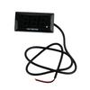 DC 12V Digital Car Voltmeter Automotive Voltage Meter Red Motorcycle Vehicle LED Display Voltage Tester
