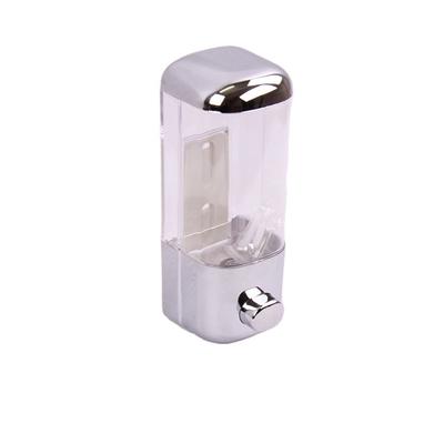 Wall Mounted 500ml  Manual Soap Dispenser Hand Soap Machine Liquid Soap Dispenser