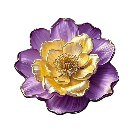 3D Visual Floral Rug Realistic Flower Non-Slip Absorbent Floor Mat Washable Decorative Living Room Rug for Kitchen Bedroom Bathroom