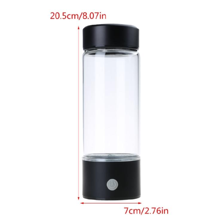 Water Bottles Hydrogen Water Generator Bottle Hydrogen Water Loniser Machine