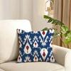 Russian shading Cushion Cover Reversible Plush Pillow Cover Soft Fluffy  Home Decor for Sofa Bedroom