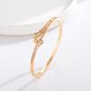 Angel Wings Light Luxury Style Fashion Versatile High-end Bracelet