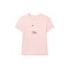 New FILA T Shirts Women's Pink F11W028158F-PK