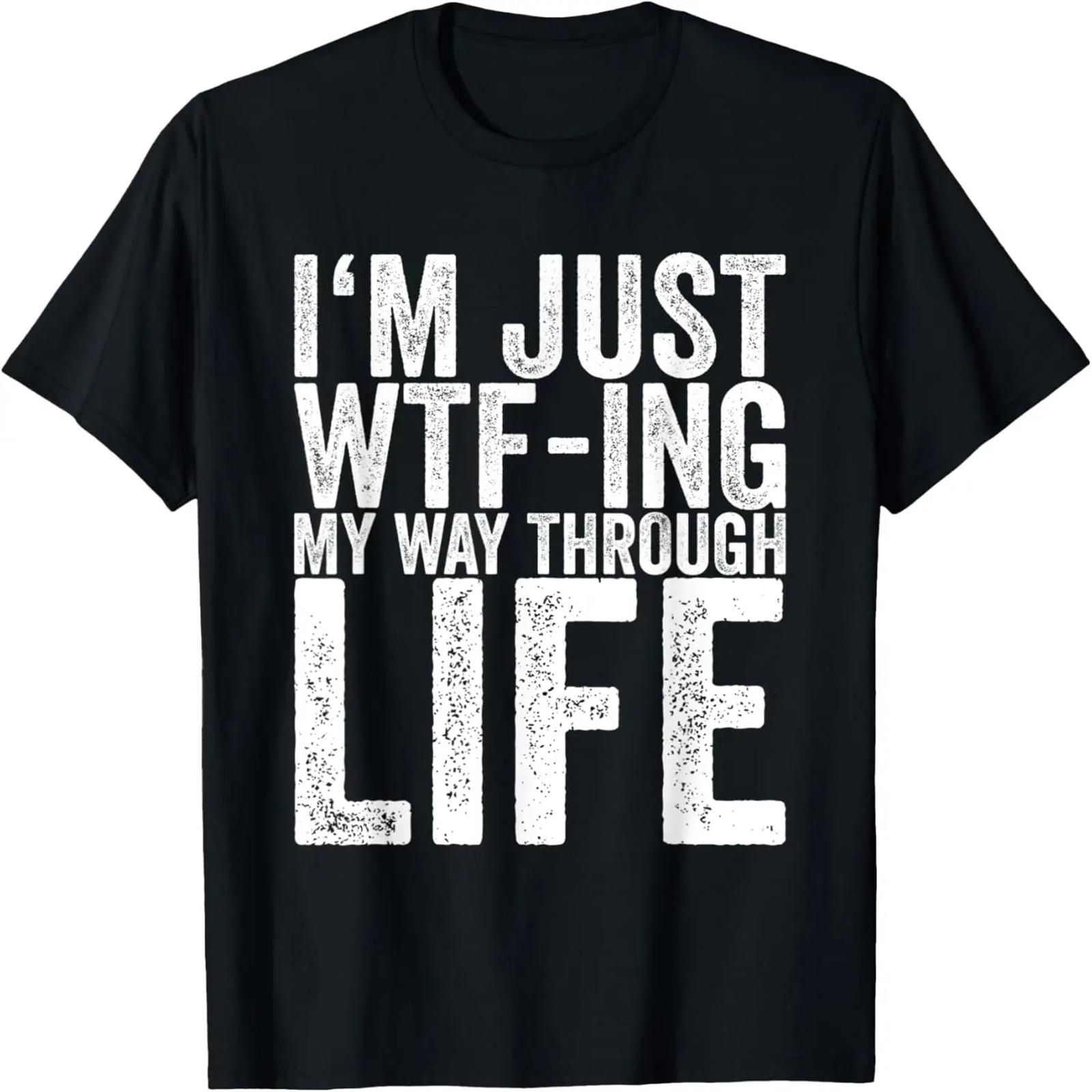 wtf is a kilometer T-Shirt S