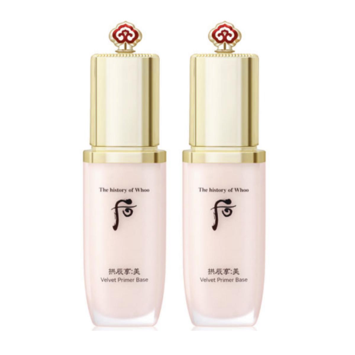 

[Історія whoo] Gongjinhyang Mi Оксамитова база-праймер 40 мл 40ml X 2PCS