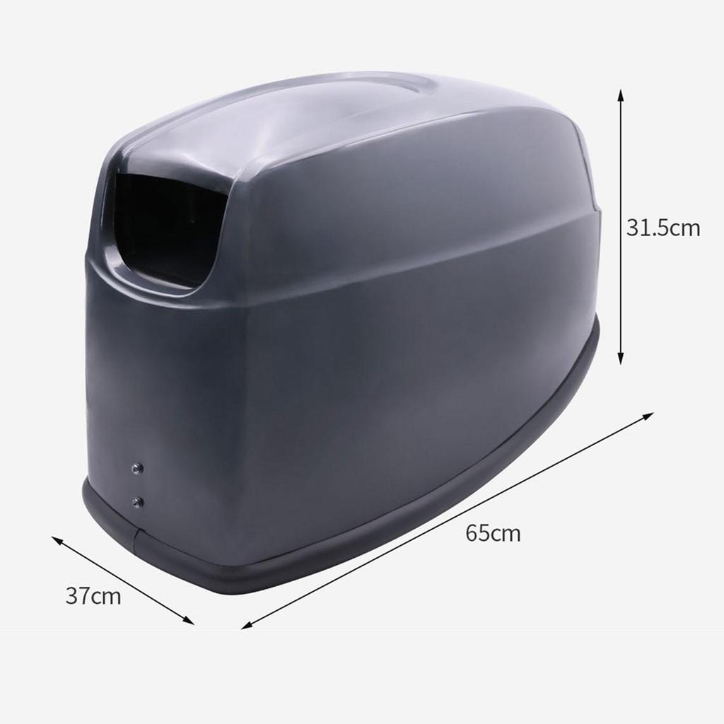 Boat Outboard Motor Cover, Heavy Duty Professional High Performance, Replacement