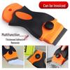 Versatile Cleaning and De-gluing Scraper for Household Stain and Car Film Removal