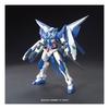 BANDAI SPIRITS HGBF Gundam Build Fighters Gundam Amazing Exia 1/144 Scale Color-Coded Plastic Model
