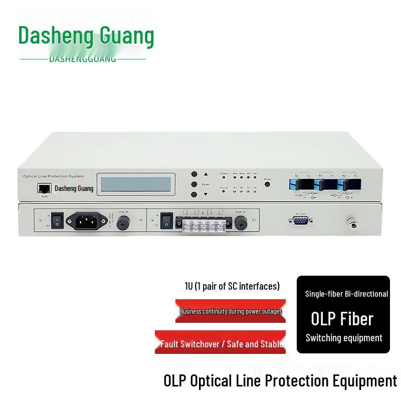 Dasheng Light Fiber Optic Network Devices
