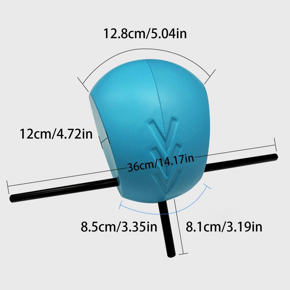 Golf Swing Arm Connector Golf Training Aid Batting Alignment Ball for Men Beginner Athlete Professional Practice Competition