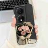 For Honor X7b 4G 5G CLK-LX1 Case Fashion Cute Butterfly Rabbit Soft Silicone Cover For Honor X7b CLK-LX2 CLK-LX3 Phone Cases