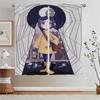 Coralines2 Cabinets for Living Room Decoration Children's Room Curtains Blackout Bathroom Curtain Tiebacks Window Sheer Curtains