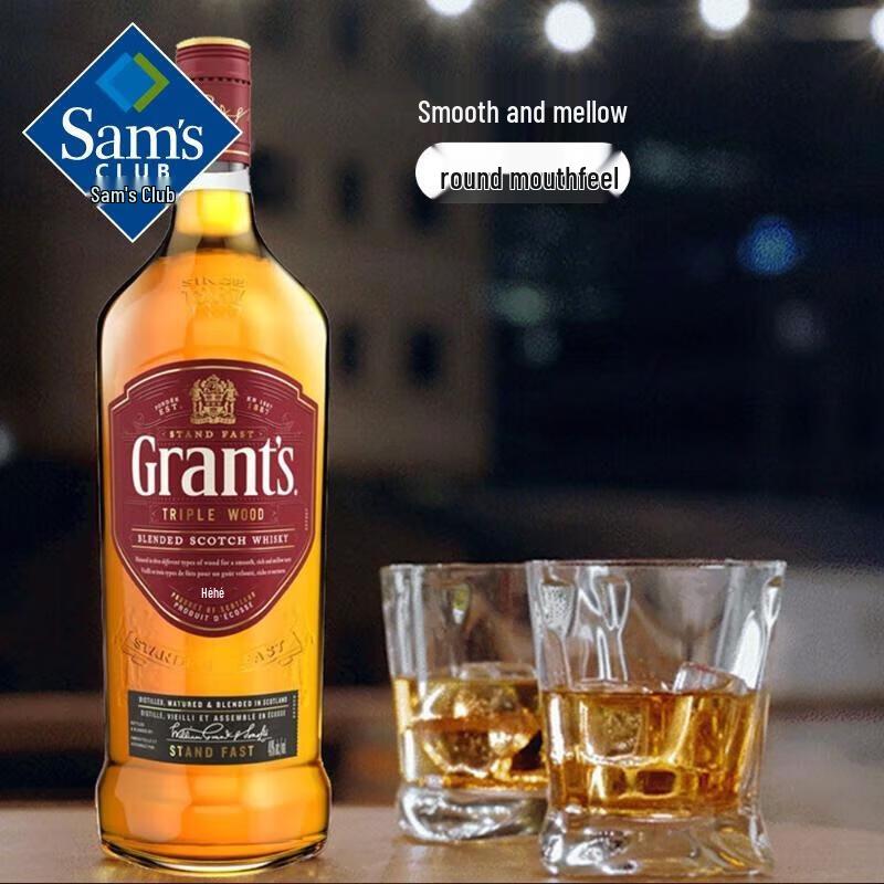 Grant's Scotch Whisky