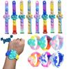 1/5 buc - Brățări Pop Bubble Copii Jucărie Senzorială Fidget Cadou Copii Favoruri Petrecere de Ziua de Naștere Umplutură Pinata Sac de Bomboane Eliberare Stres