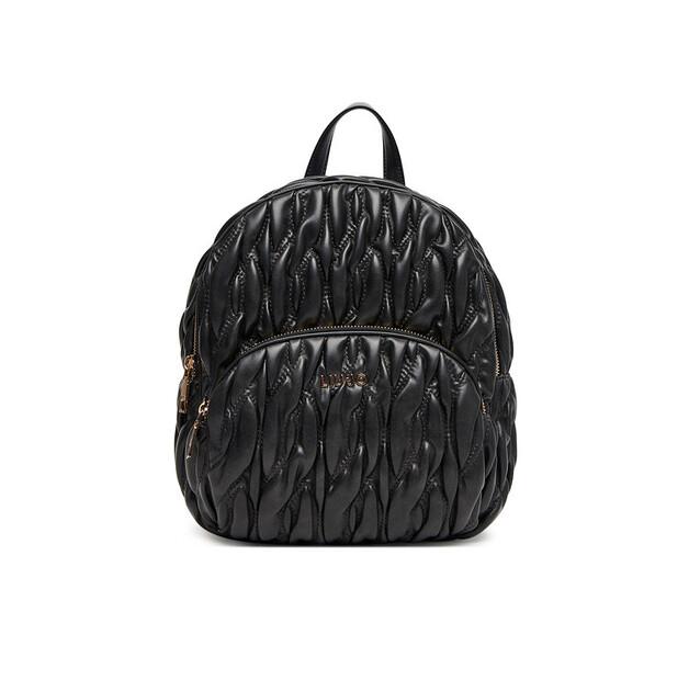 

Рюкзак Liu Jo Ecs Backpack AF5016 E0457 чёрный